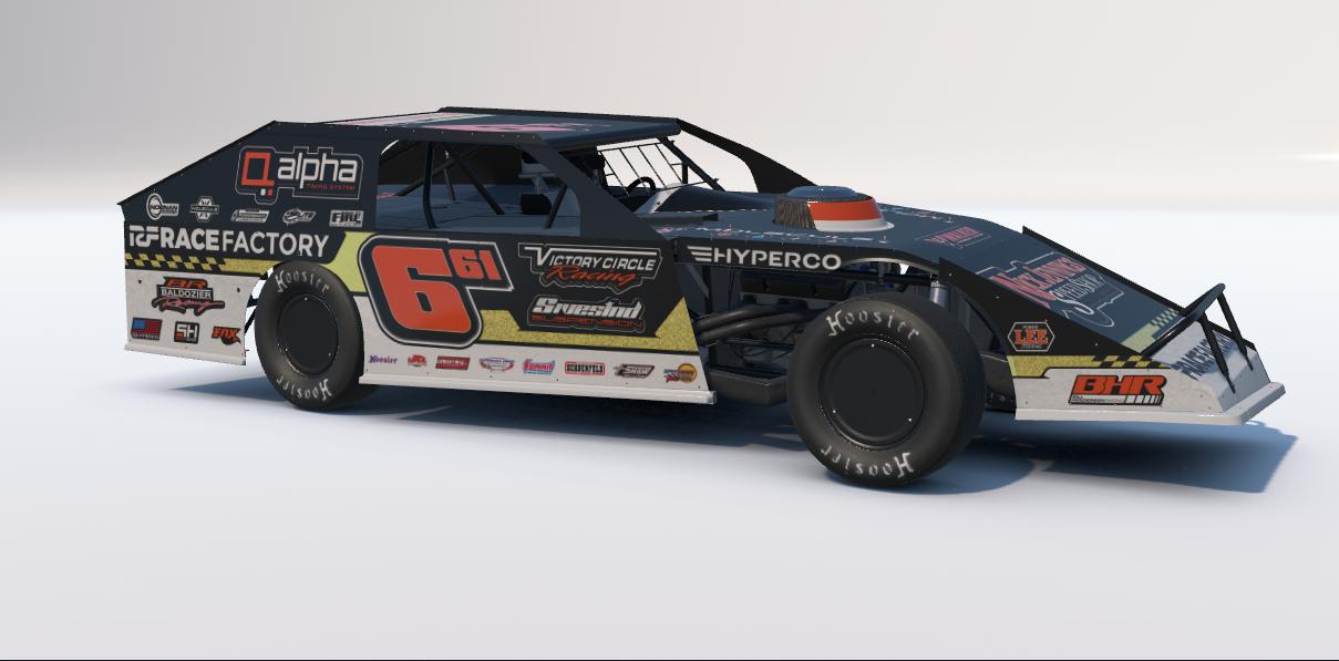 Preview of Race Liberante UMP Modified by Jon Darby