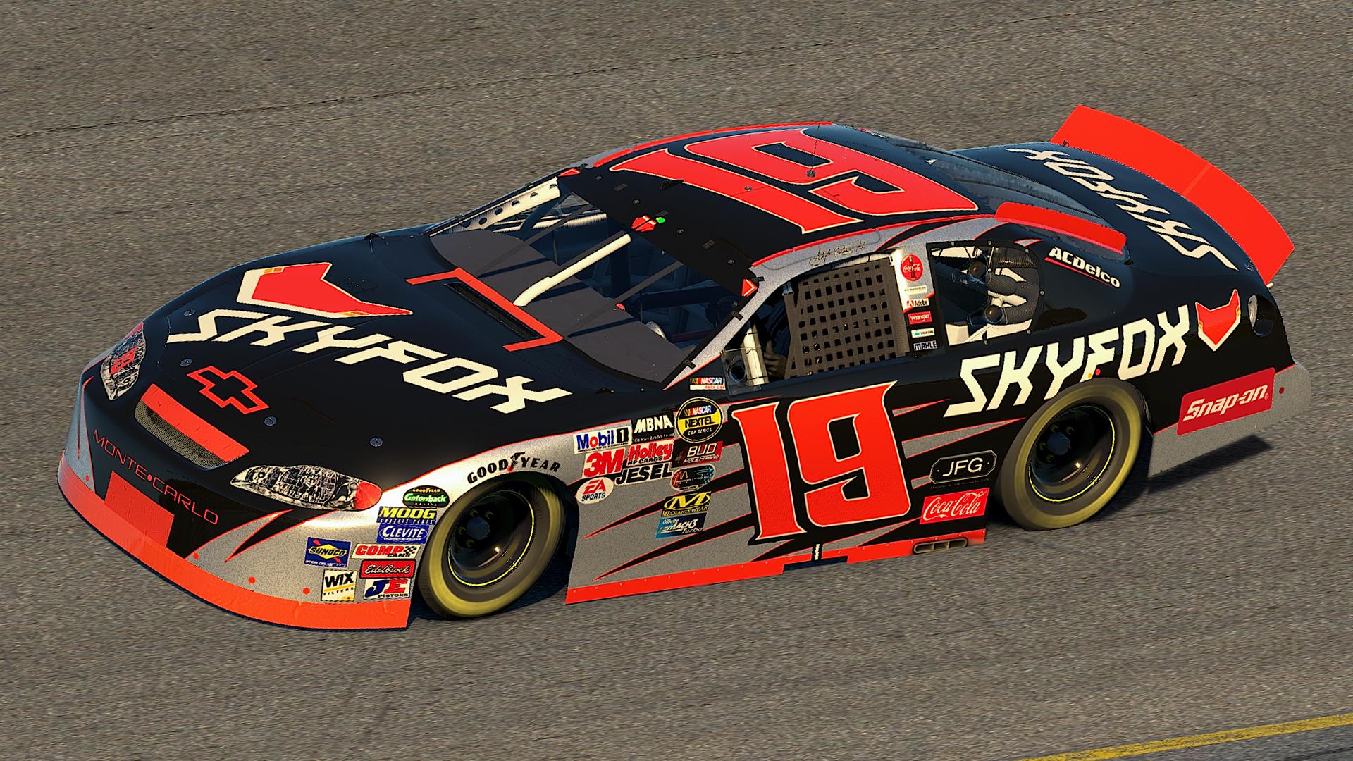 Preview of 2004 SkyFox Designs Monte Carlo (Superspeedway) by Skyler Fox4