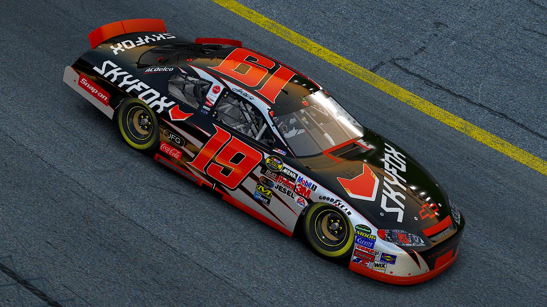 Preview of 2004 SkyFox Designs Monte Carlo (Superspeedway) by Skyler Fox4
