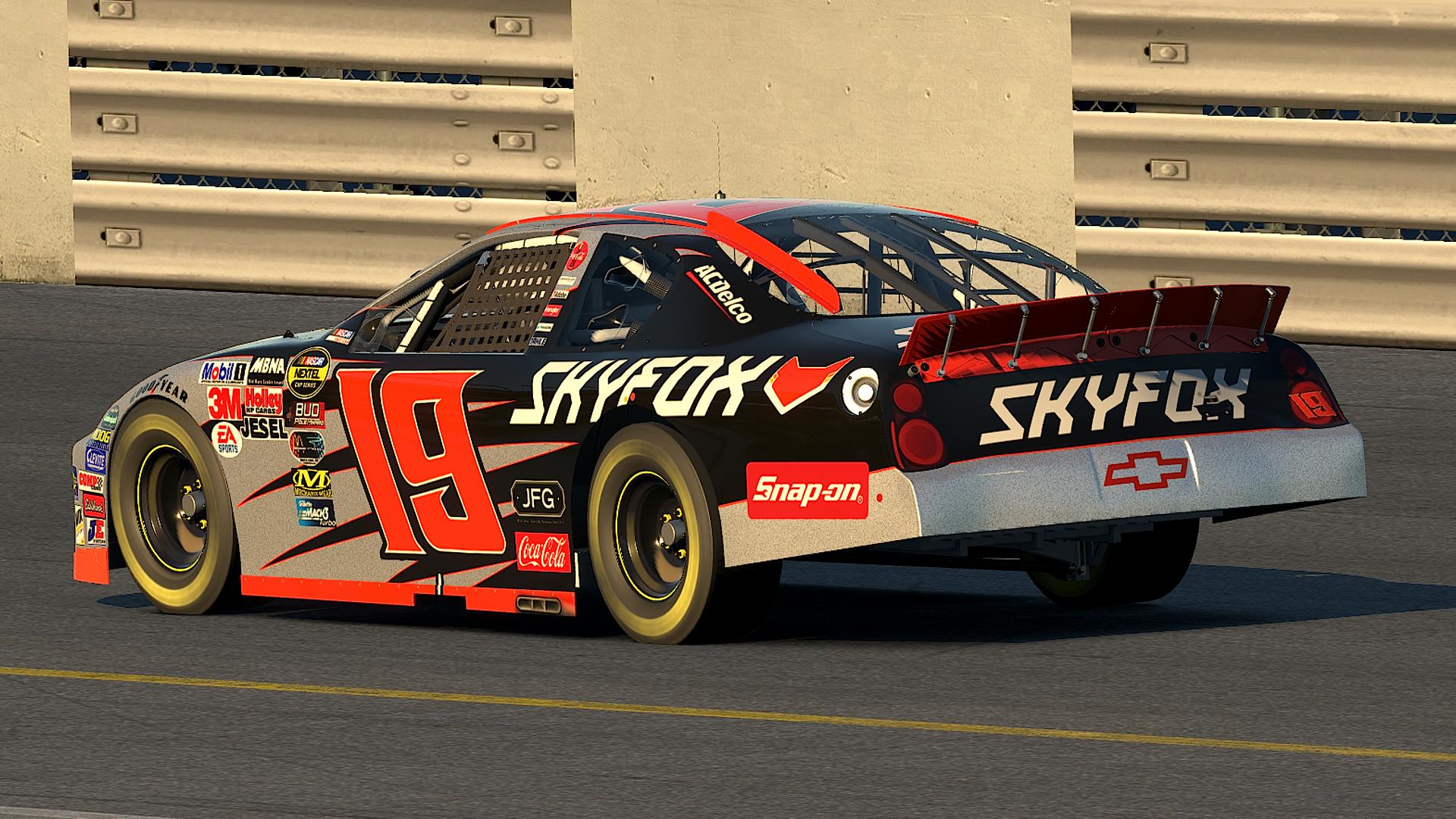 Preview of 2004 SkyFox Designs Monte Carlo (Superspeedway) by Skyler Fox4
