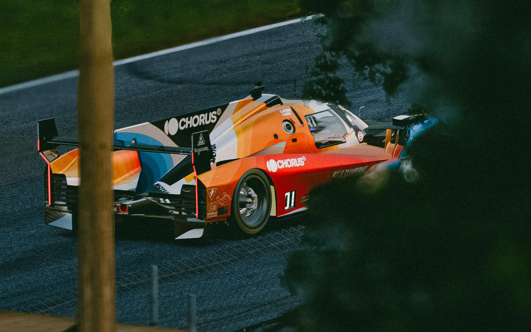 Preview of GOLDWERK CADILLAC GTP by Luke S.