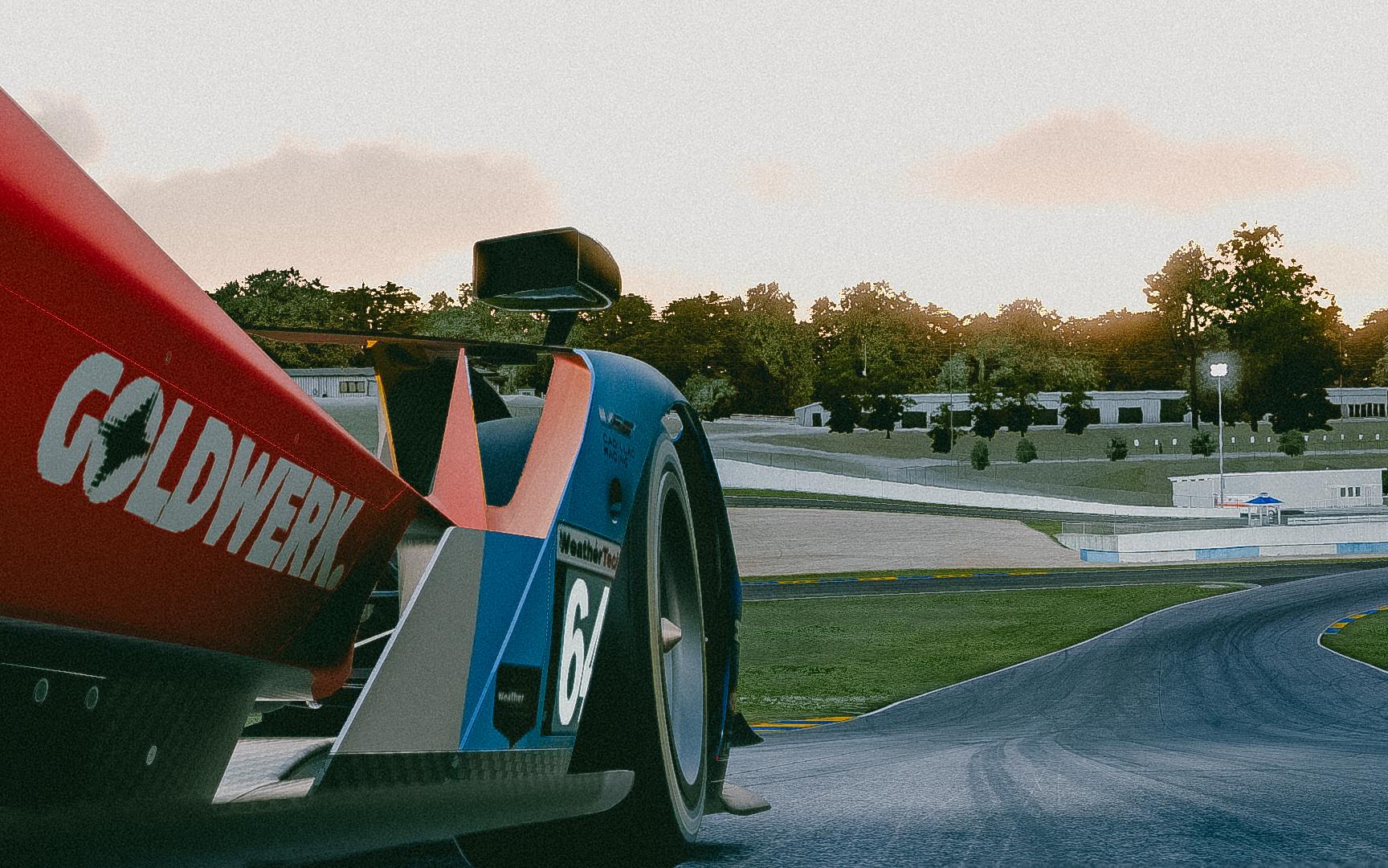 Preview of GOLDWERK CADILLAC GTP by Luke S.