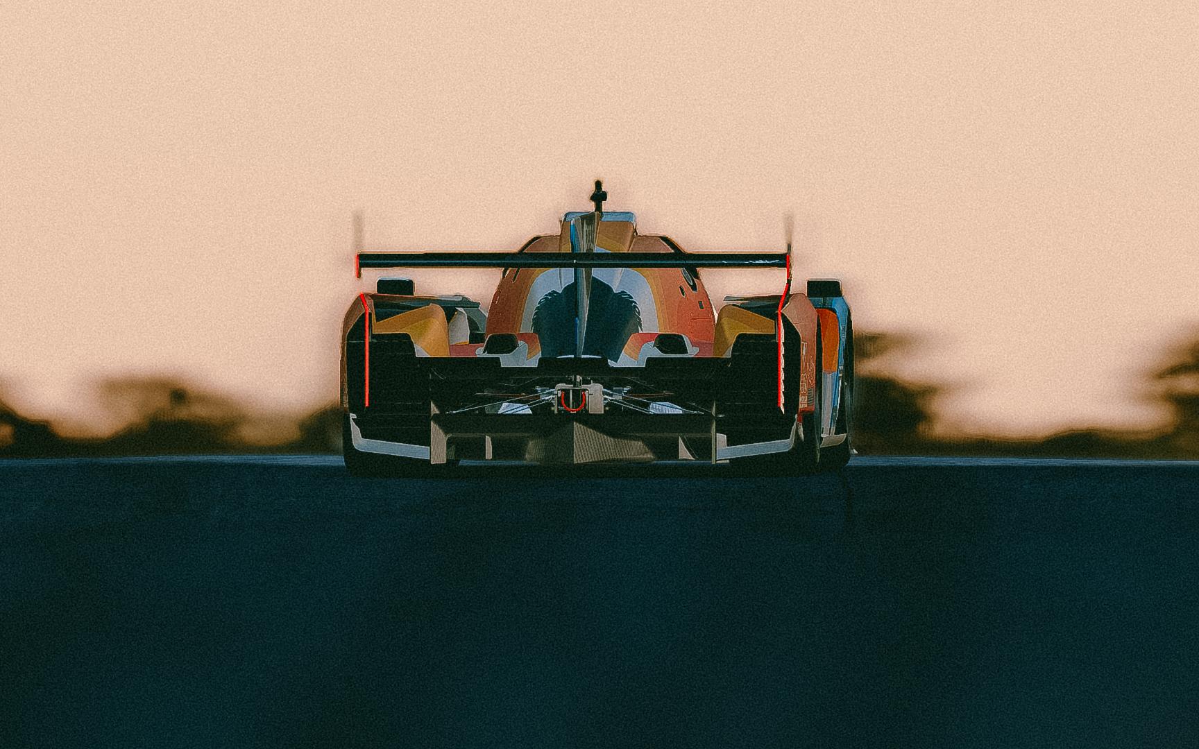Preview of GOLDWERK CADILLAC GTP by Luke S.