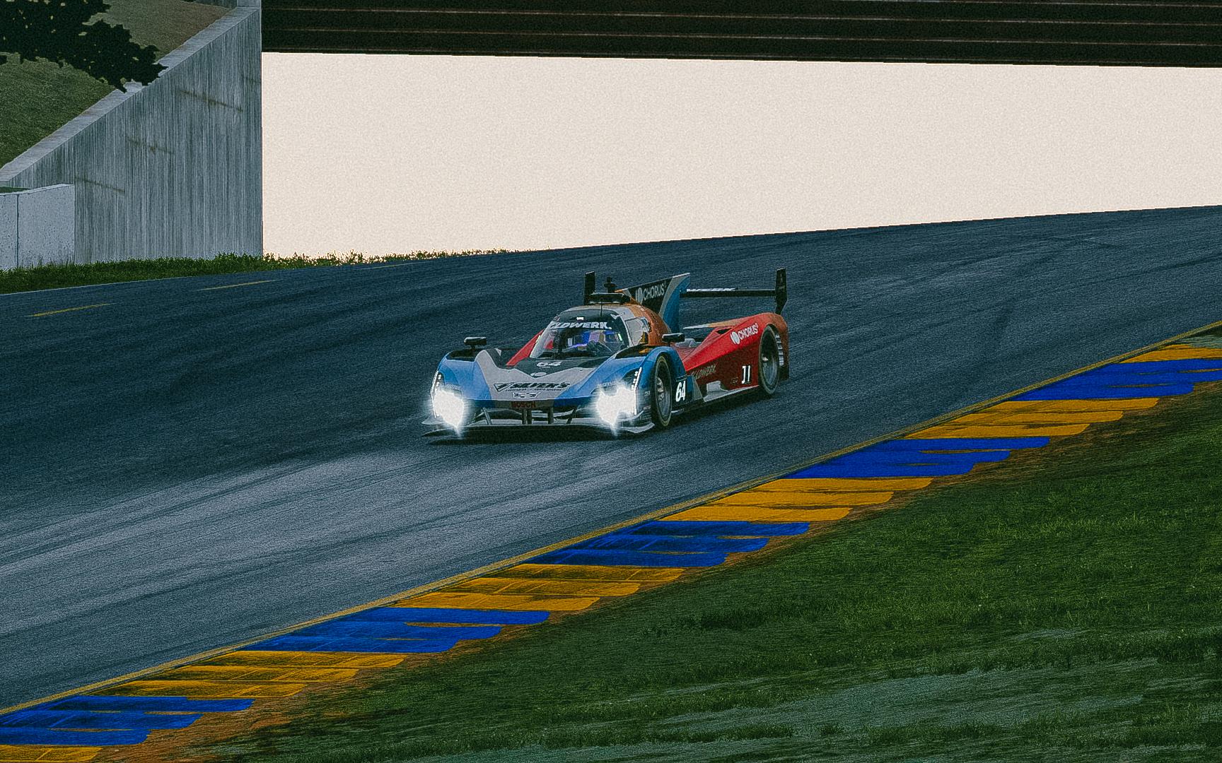 Preview of GOLDWERK CADILLAC GTP by Luke S.