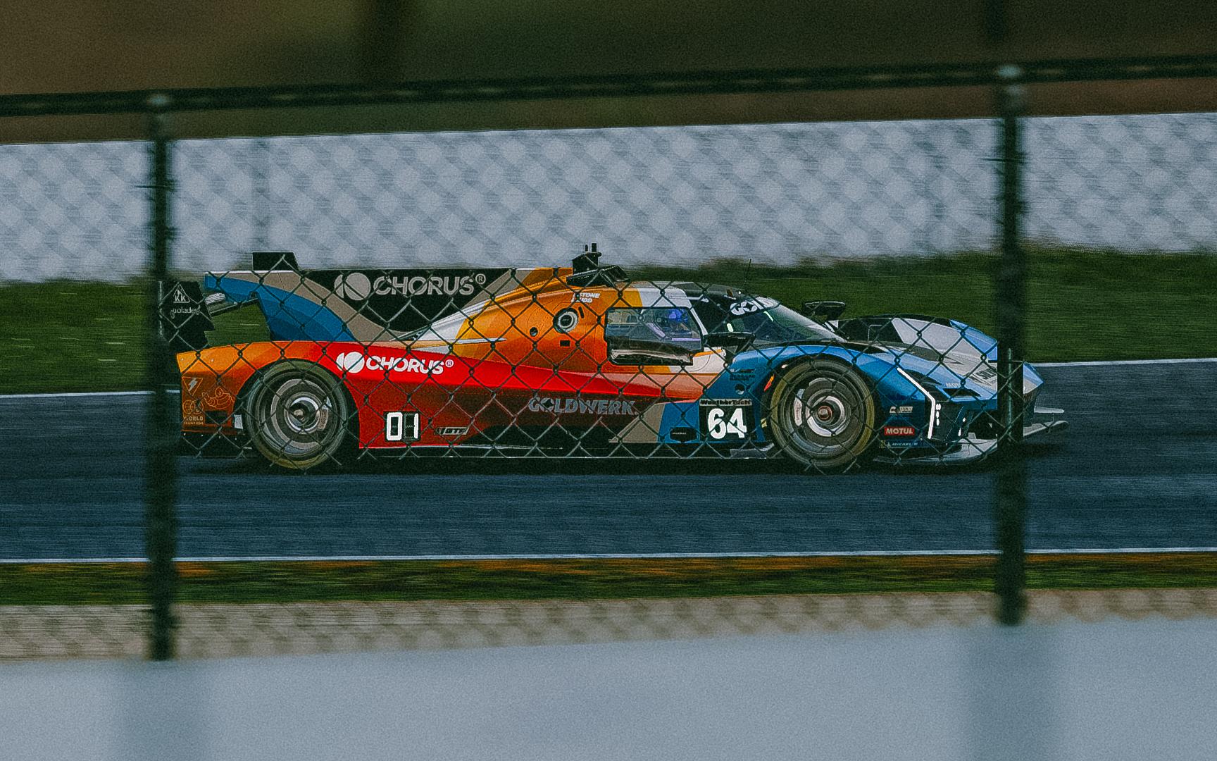 Preview of GOLDWERK CADILLAC GTP by Luke S.