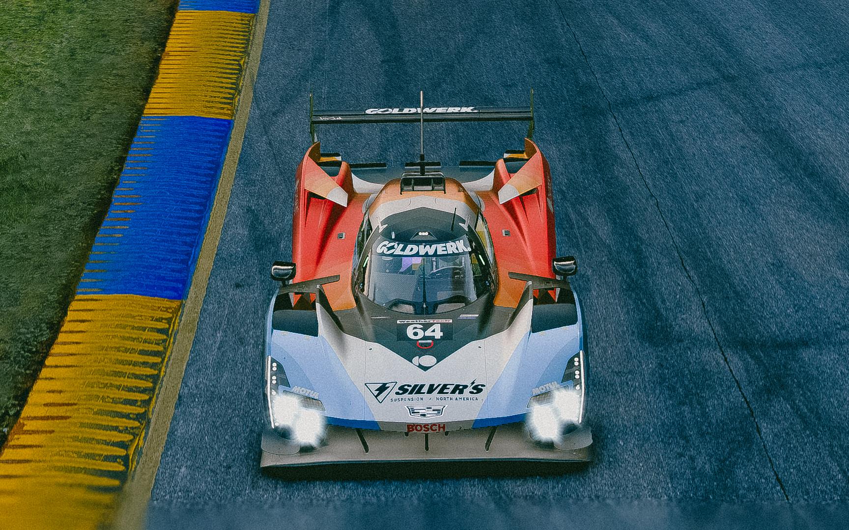 Preview of GOLDWERK CADILLAC GTP by Luke S.