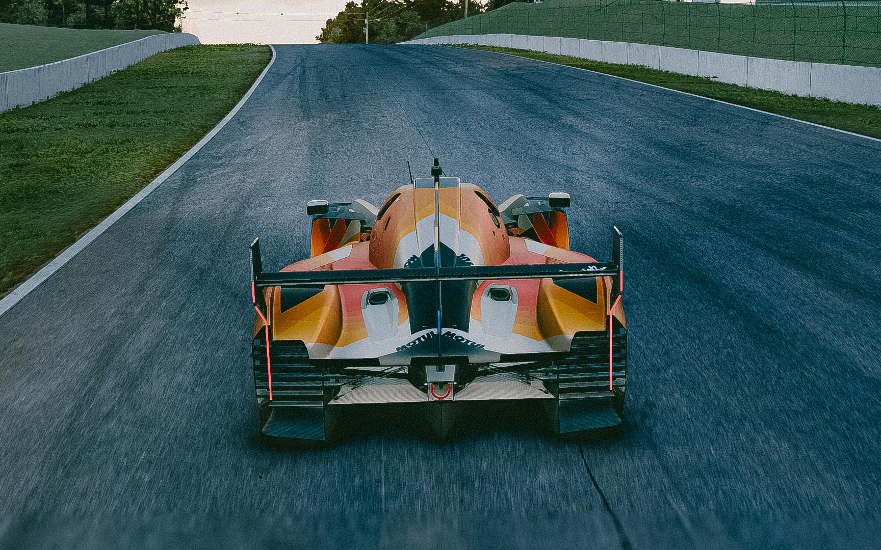 Preview of GOLDWERK CADILLAC GTP by Luke S.