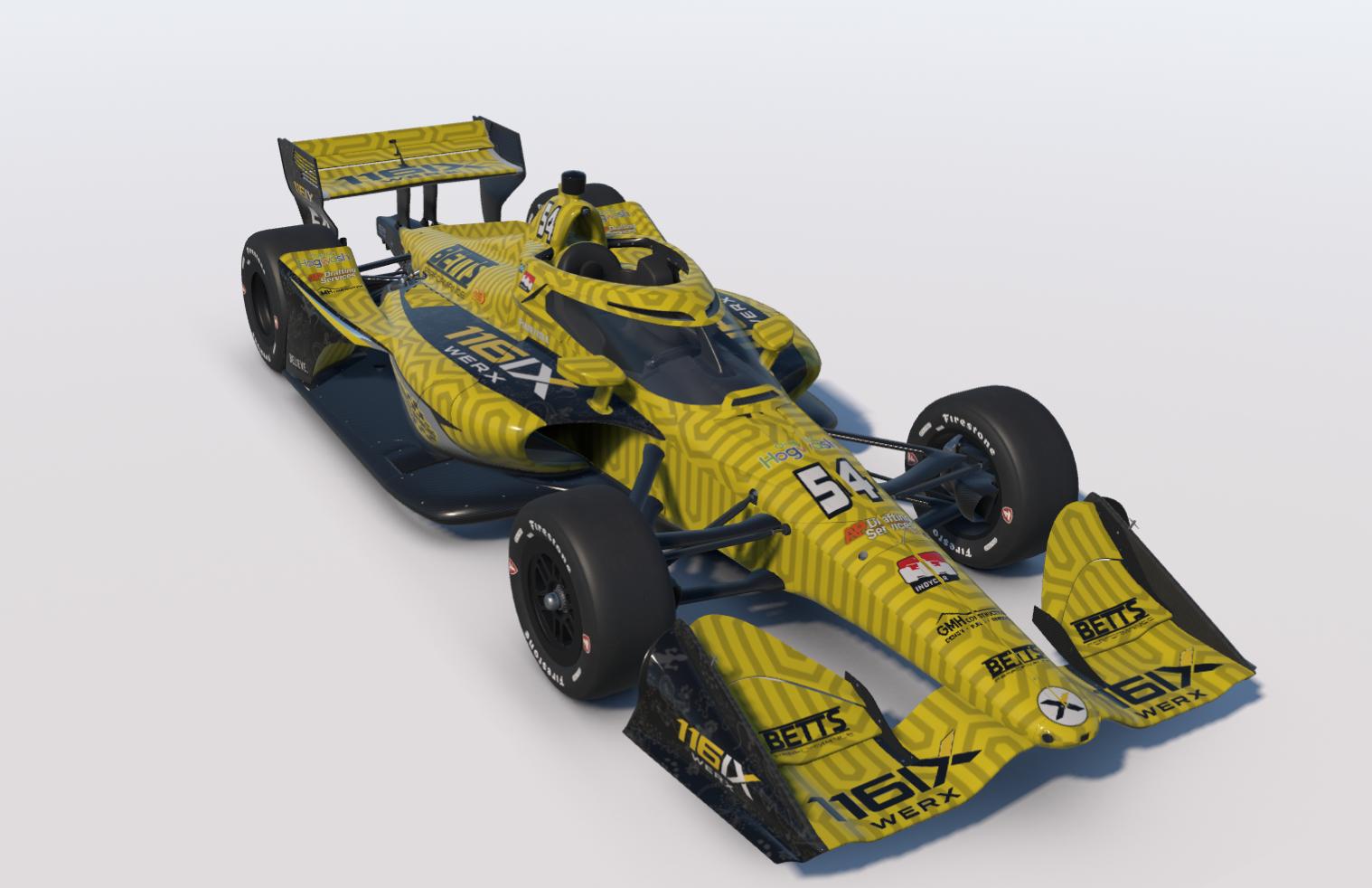 Preview of 116ix werx by Jordan Pianezzola