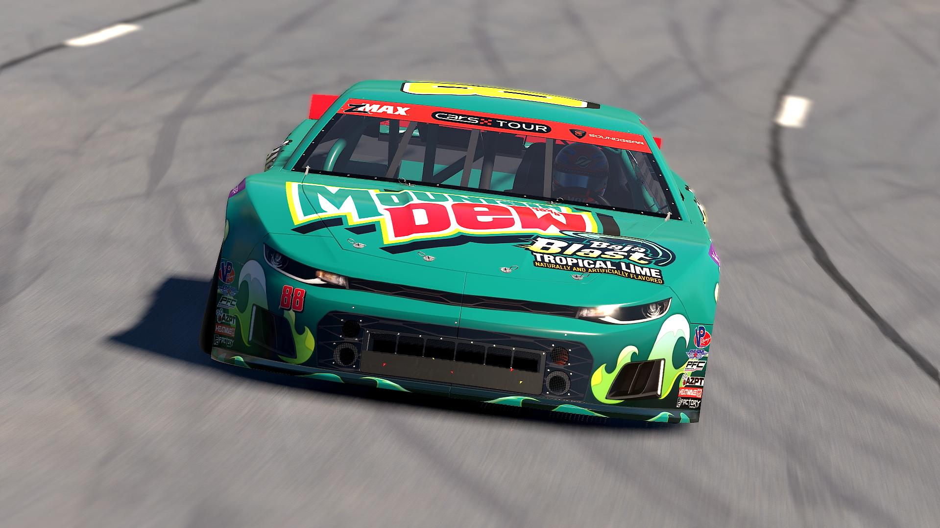 Preview of Baja Blast Late Model by Matt Tomelleri