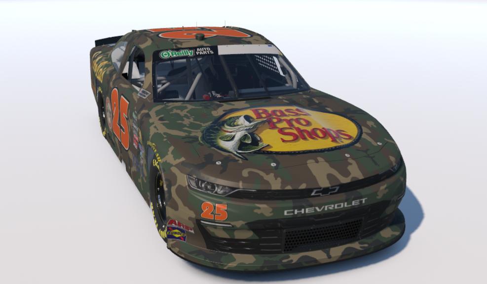 Preview of Woodland Camo Hunting Collection by Darrell Y.