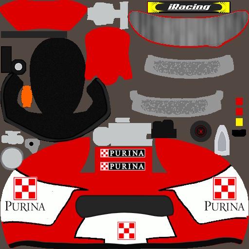 Preview of Purina Helmet by JW Salyers