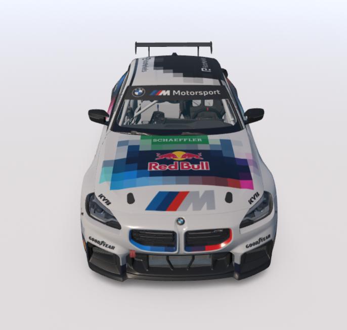 Preview of Factory BMW M2 Racing Concept by Steven Dubois