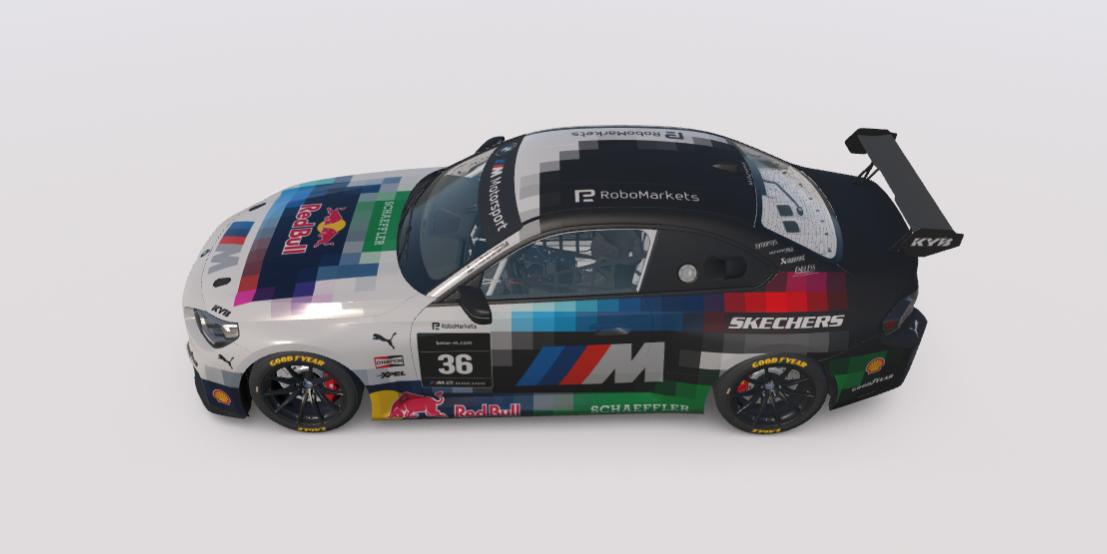 Preview of Factory BMW M2 Racing Concept by Steven Dubois
