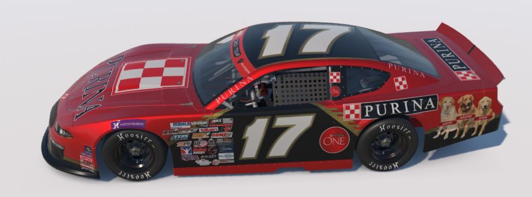 Preview of Purina: Late Model Stock by JW Salyers