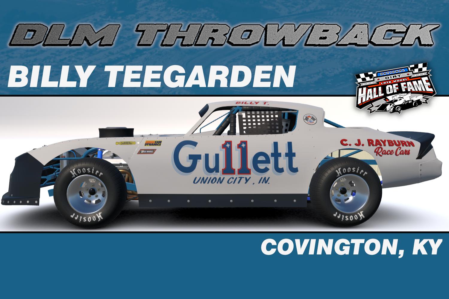 Preview of Billy Teegarden, #11 by DJ Hores