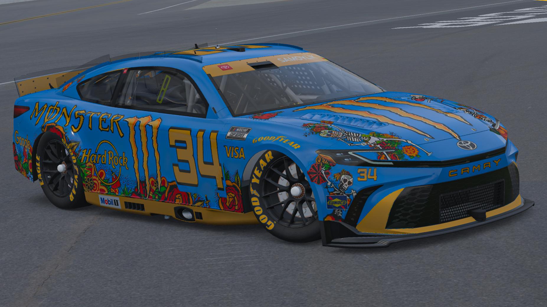 Preview of Monster Mango Loco by Vasiliy S.