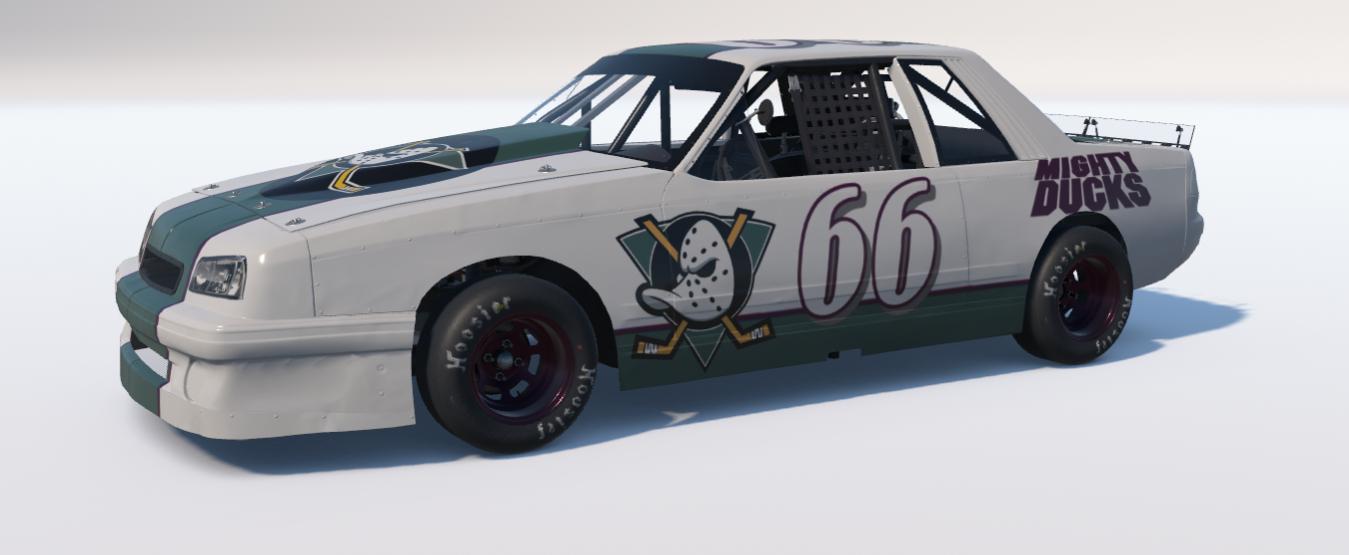 Preview of Mighty Ducks Mini Stock by Scott Leitner2