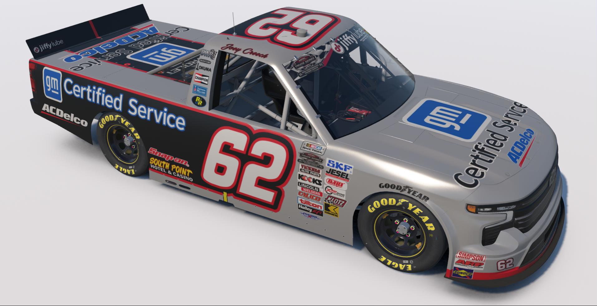 Preview of Joey Creech HPRL GM Certified by Patrick Shafer