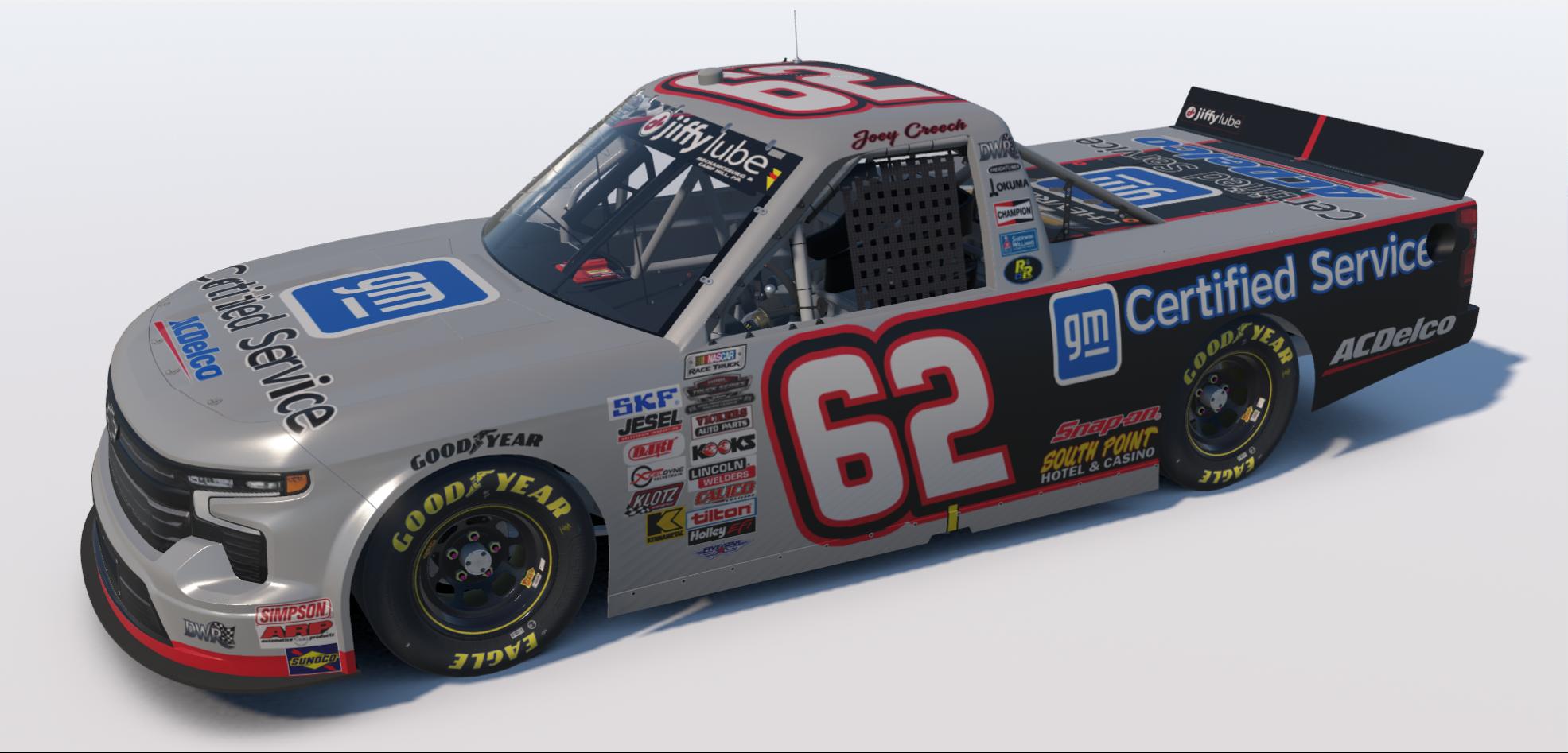 Preview of Joey Creech HPRL GM Certified by Patrick Shafer