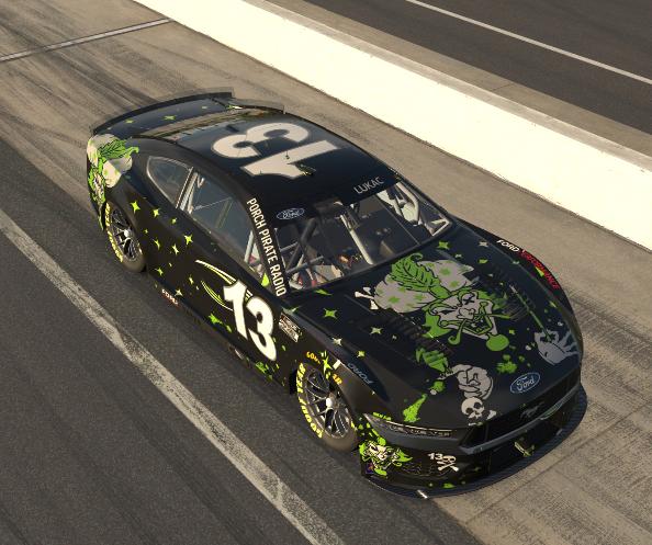 Preview of Ford Mustang Nextgen by Matthew L.