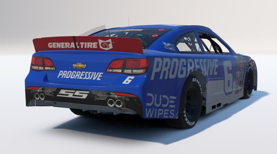 Preview of Progressive Insurance ARCA Chevrolet SS by Ronald Lawson2