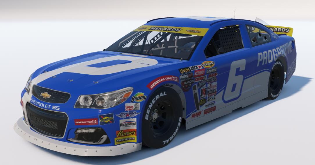 Preview of Progressive Insurance ARCA Chevrolet SS by Ronald Lawson2