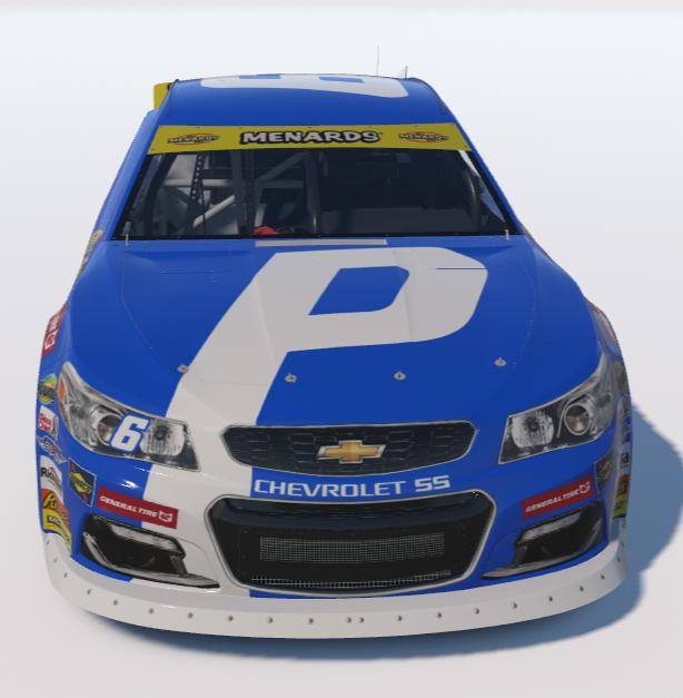 Preview of Progressive Insurance ARCA Chevrolet SS by Ronald Lawson2