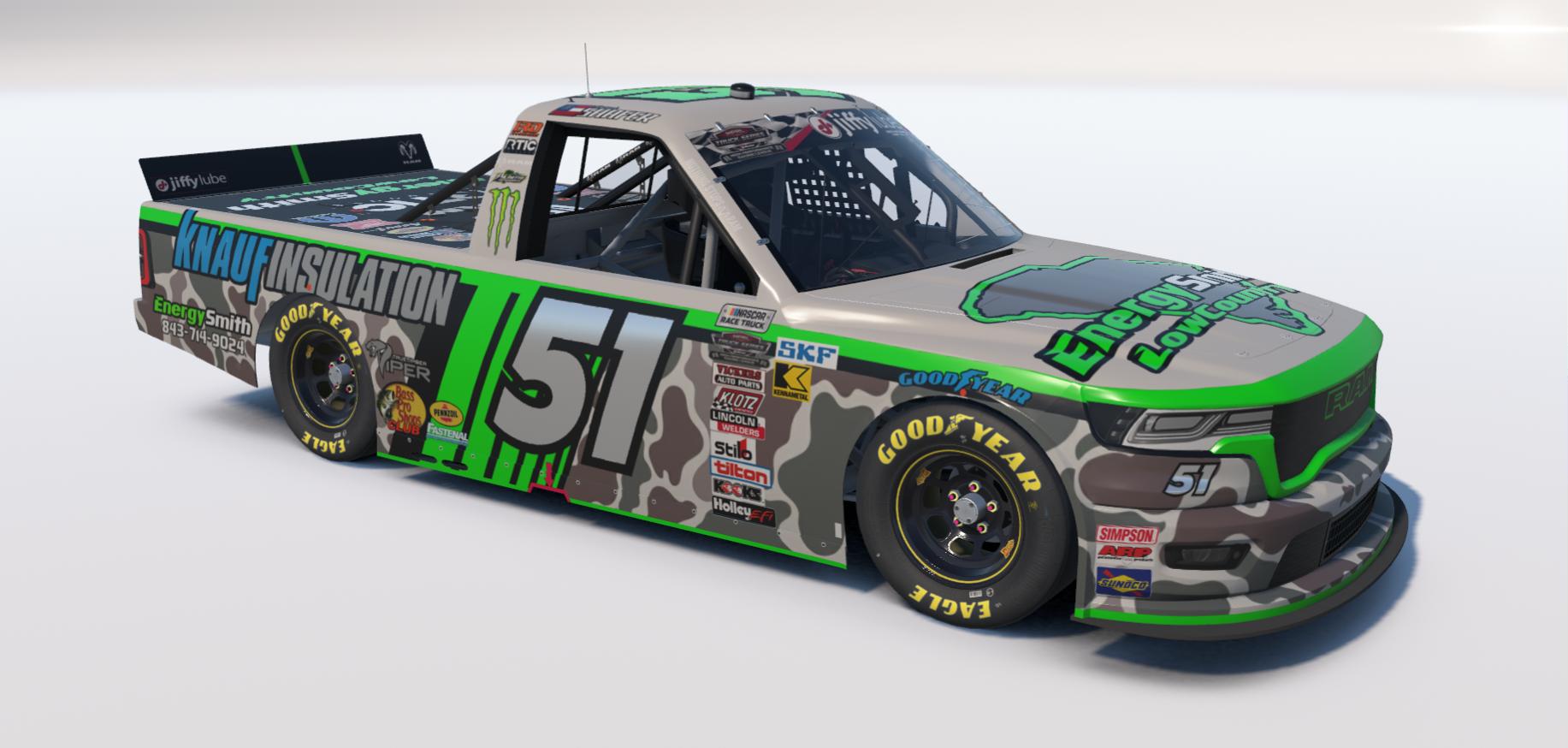 Preview of ESLC Camo RAM by Patrick Shafer