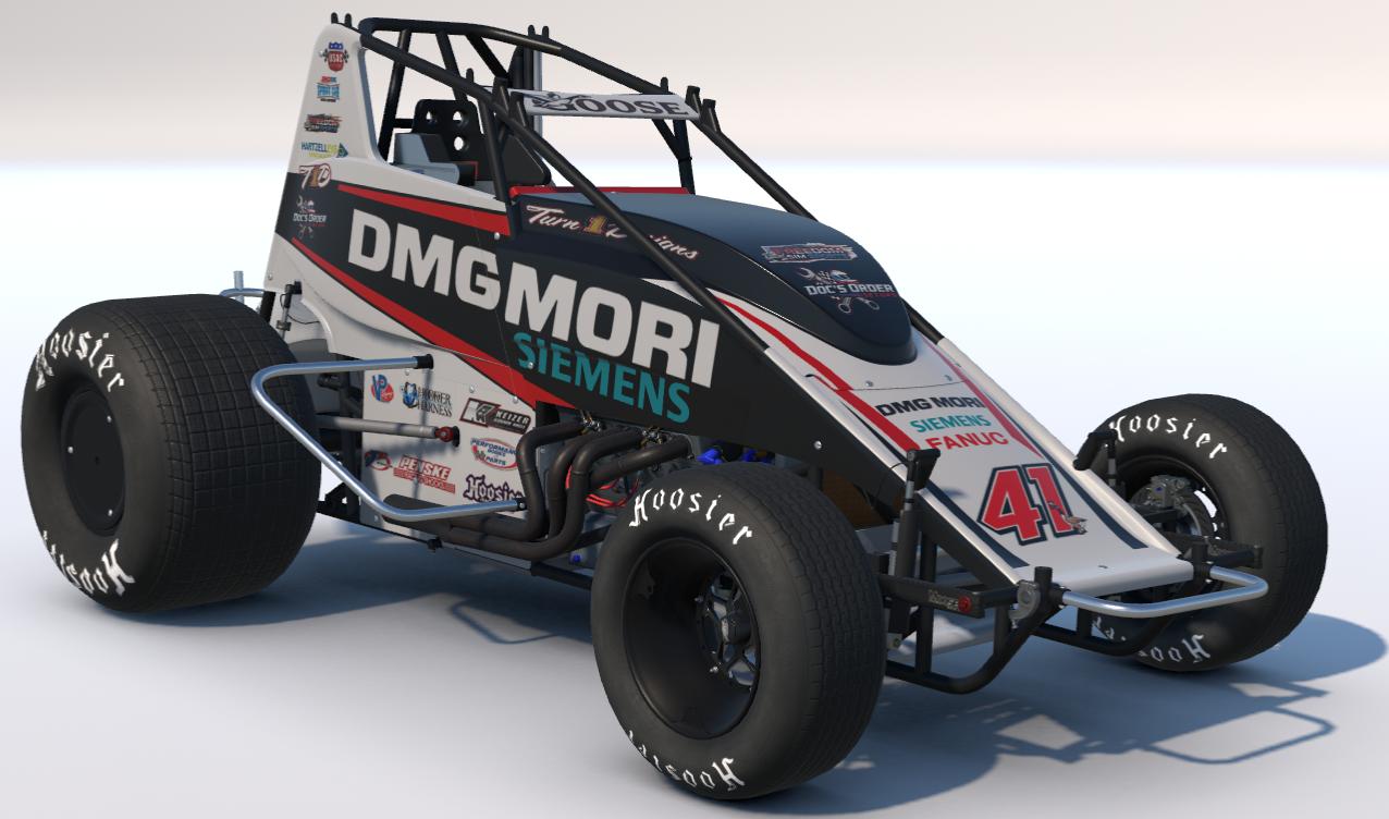 Preview of DMG MORI #41 Non Wing 410 by Jon Gutekunst