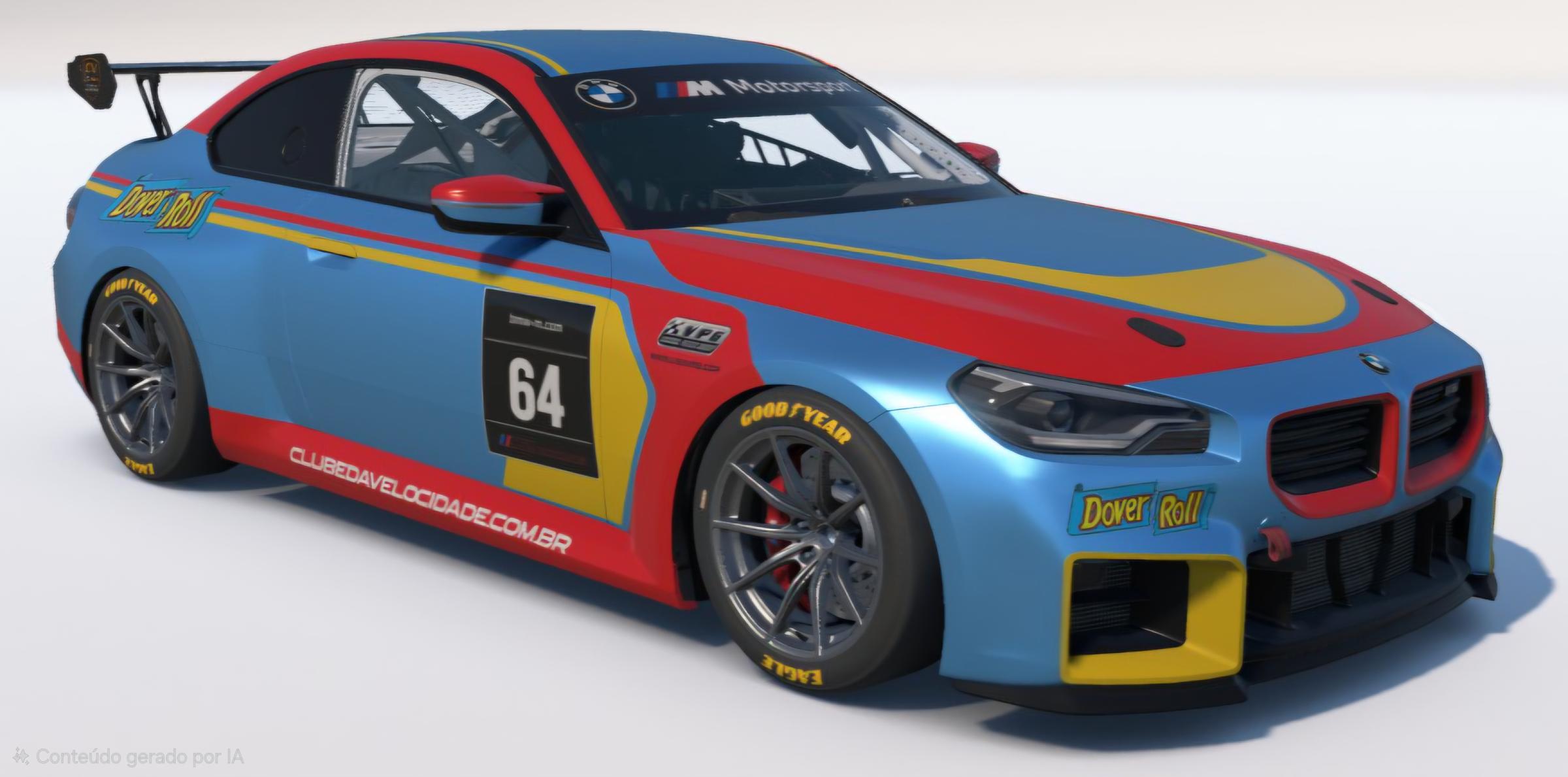 Preview of T3/2026 - LIGA VPG -BMW M2 by Andre Castanheira