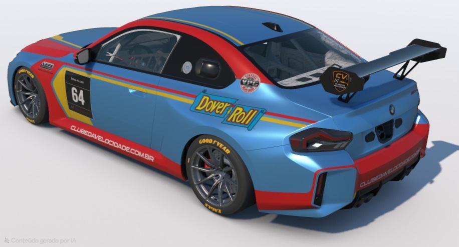 Preview of T3/2026 - LIGA VPG -BMW M2 by Andre Castanheira