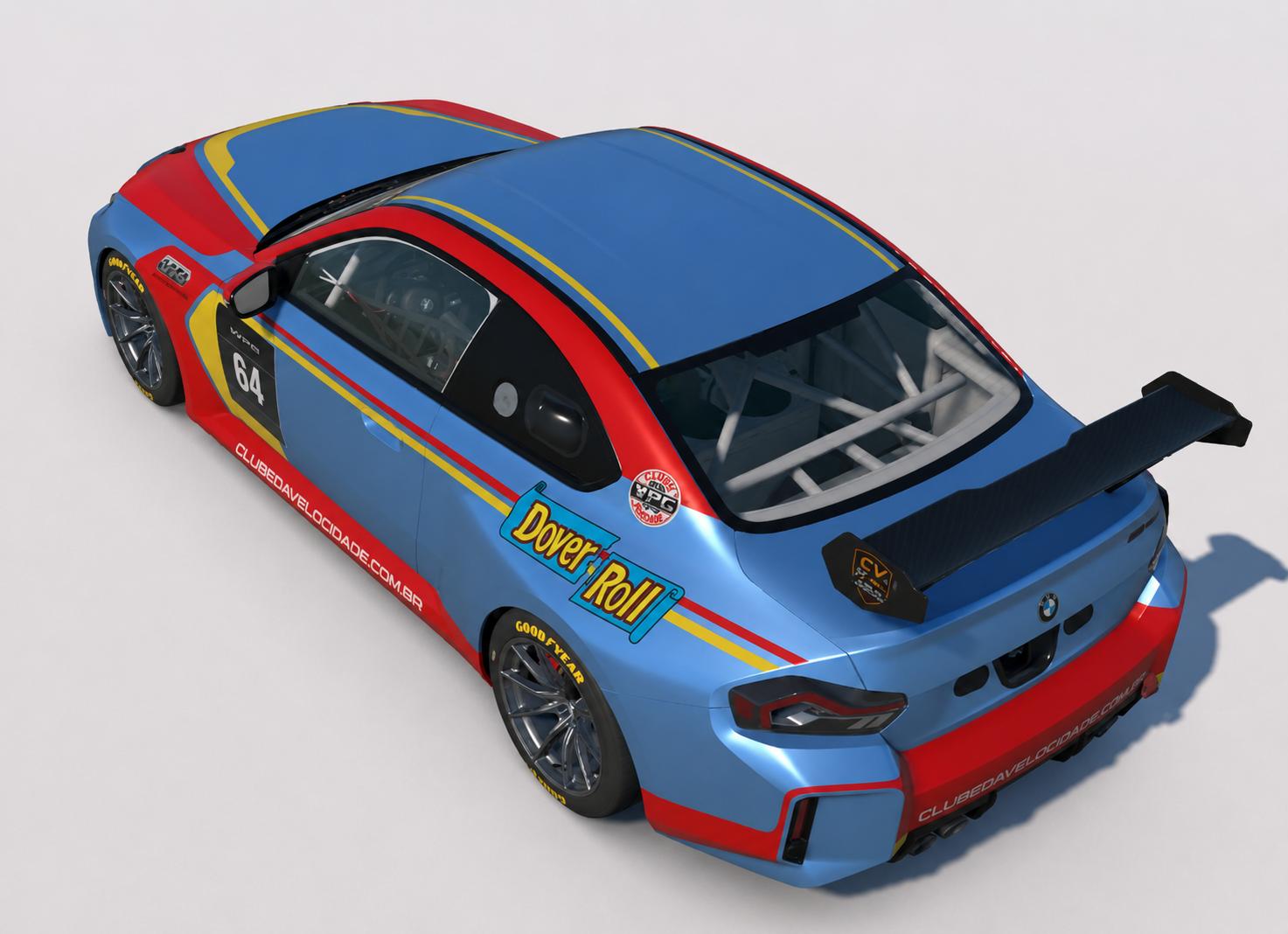 Preview of T3/2026 - LIGA VPG -BMW M2 by Andre Castanheira