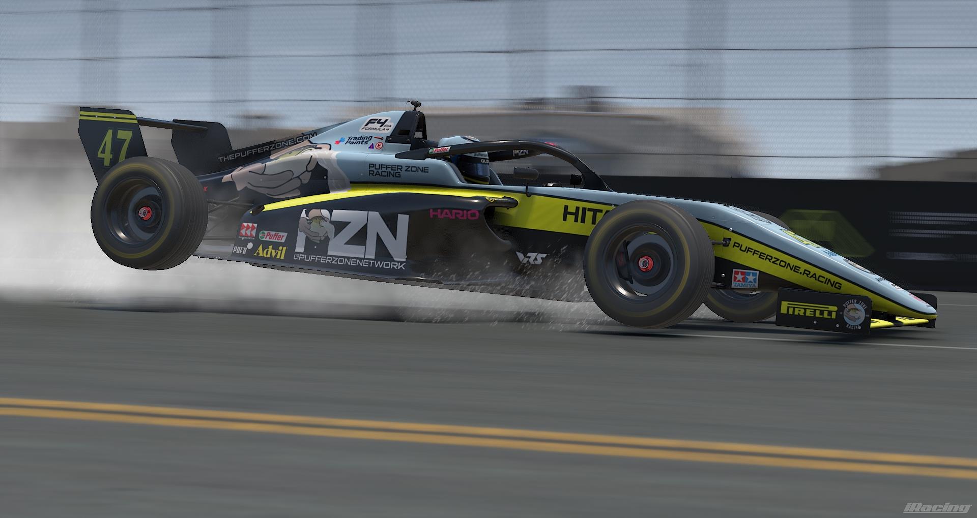 Preview of Puffer Zone Racing Dodge F4 by Dustin William Owen Dawes