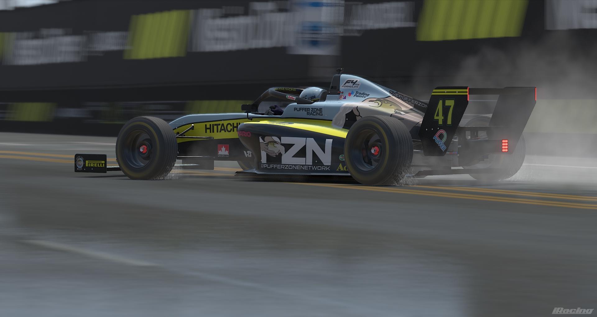 Preview of Puffer Zone Racing Dodge F4 by Dustin William Owen Dawes
