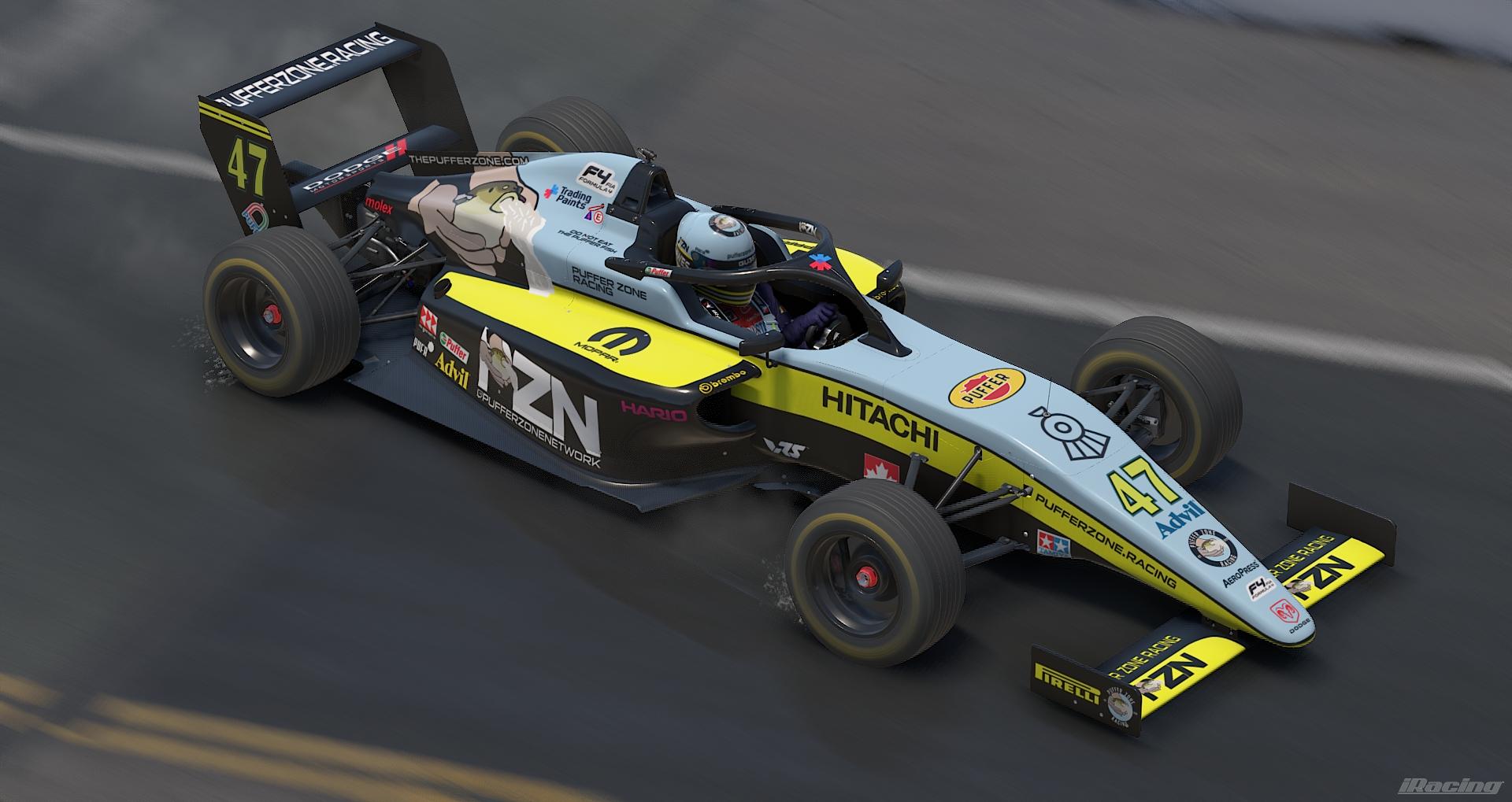 Preview of Puffer Zone Racing Dodge F4 by Dustin William Owen Dawes