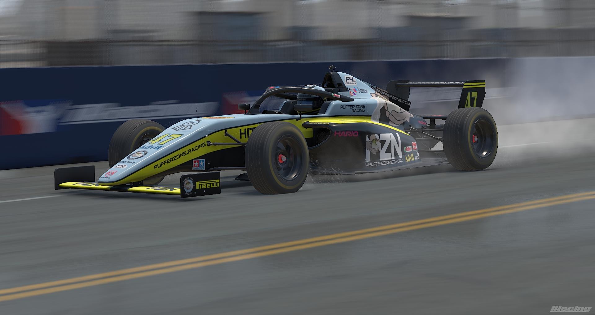 Preview of Puffer Zone Racing Dodge F4 by Dustin William Owen Dawes