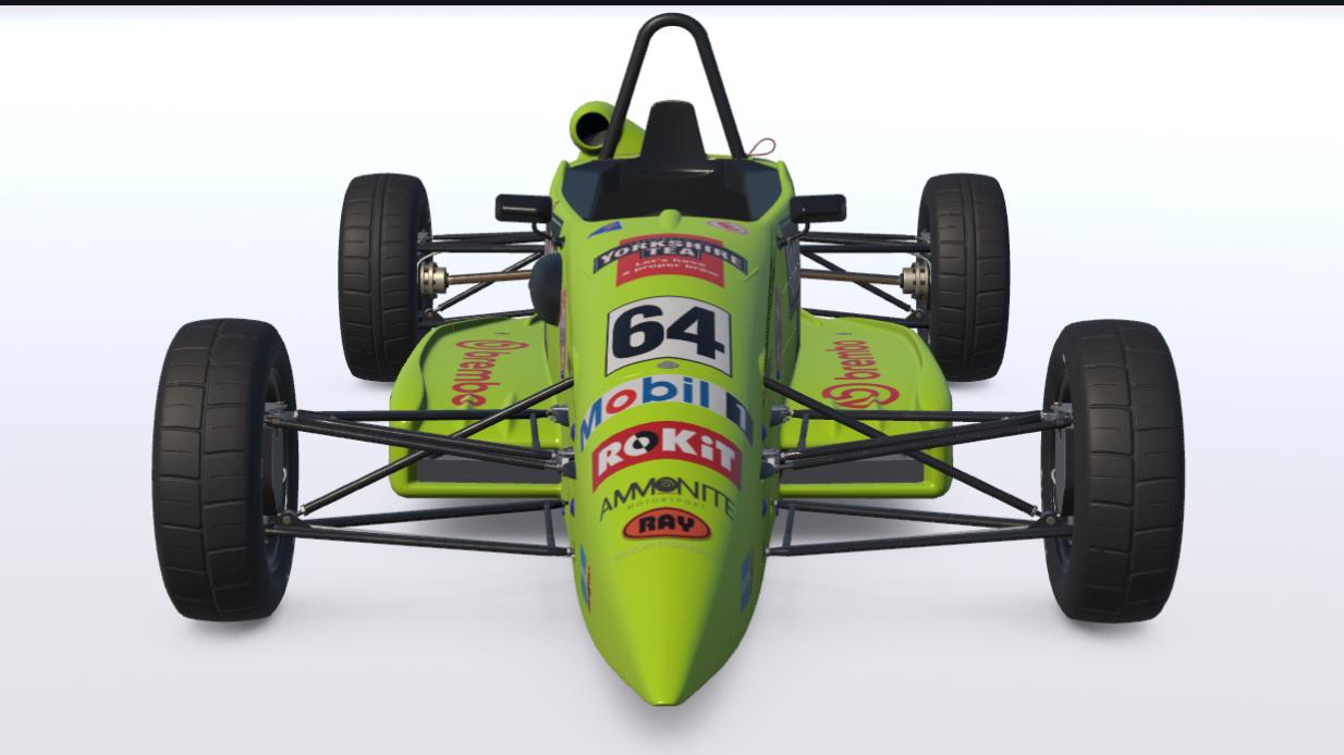 Preview of Yorkshire Racing Team by Mark B.