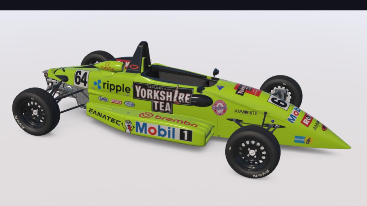 Preview of Yorkshire Racing Team by Mark B.