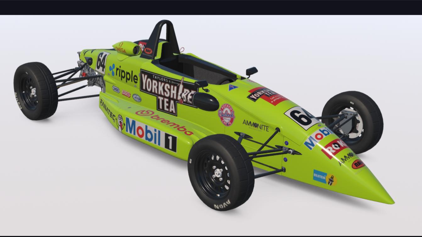 Preview of Yorkshire Racing Team by Mark B.