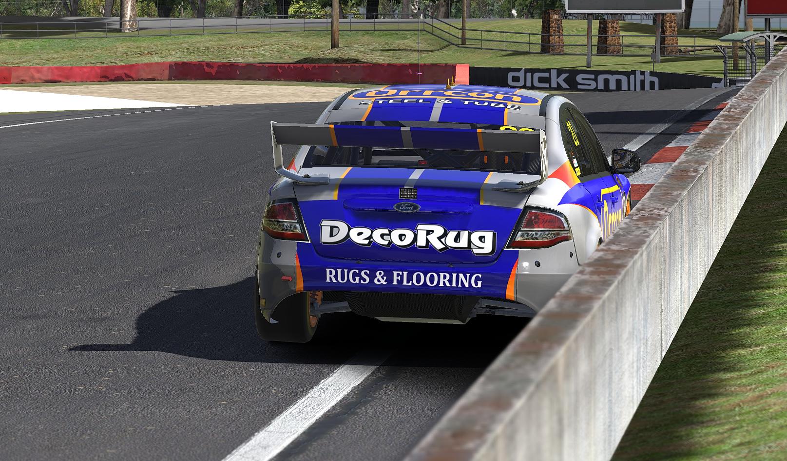 2004 Larkan Orrcon Racing by Steven Latimore - Trading Paints