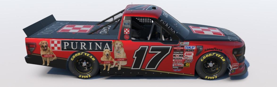 Preview of Purina: Ford F150 by JW Salyers