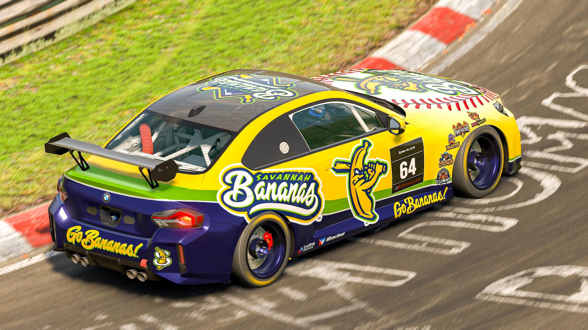 Preview of Savannah Bananas M2 (G-87) by Jason Jones22
