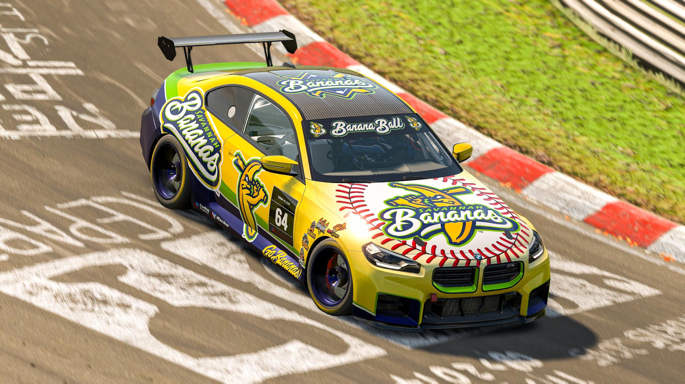 Preview of Savannah Bananas M2 (G-87) by Jason Jones22