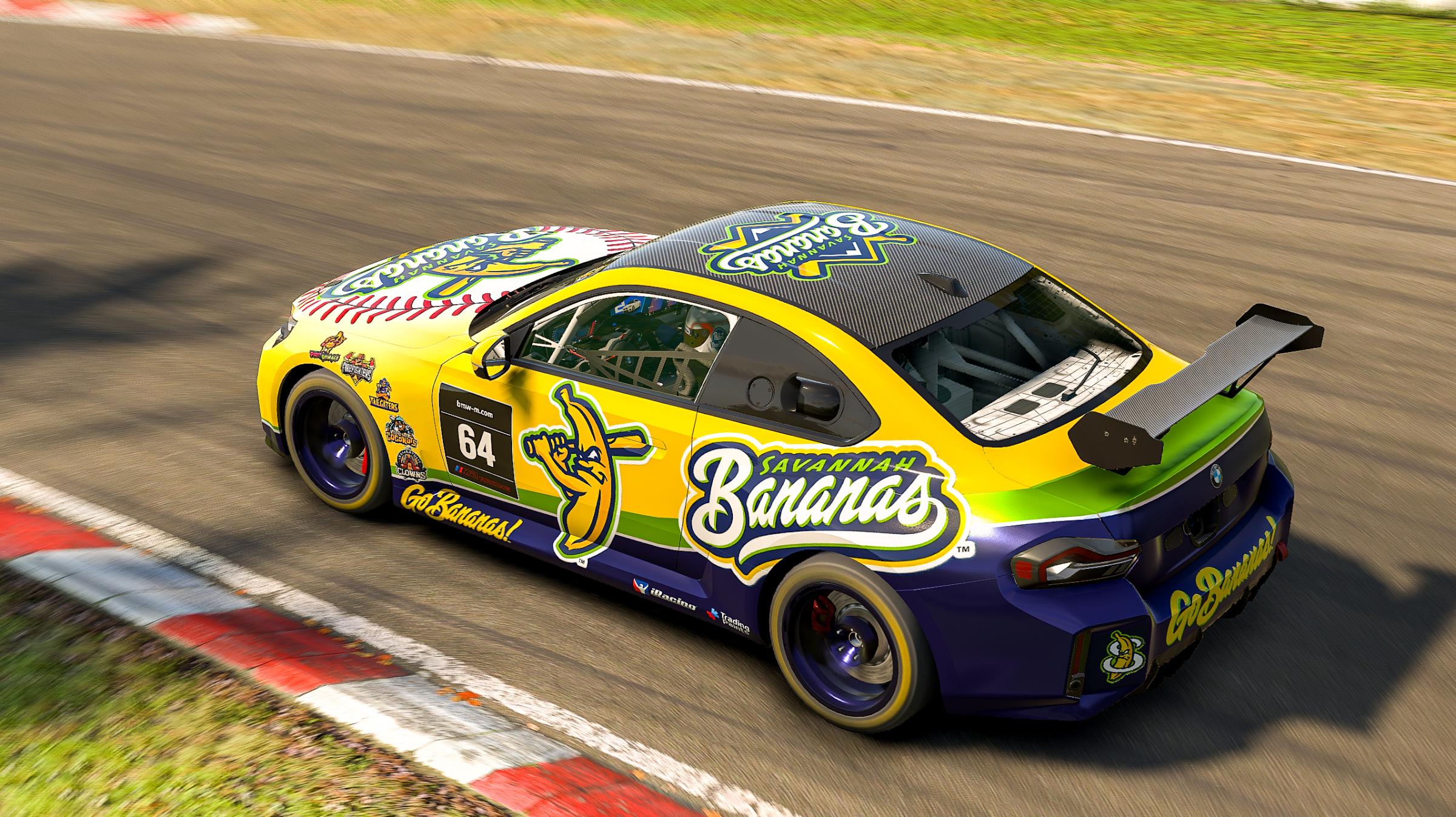 Preview of Savannah Bananas M2 (G-87) by Jason Jones22