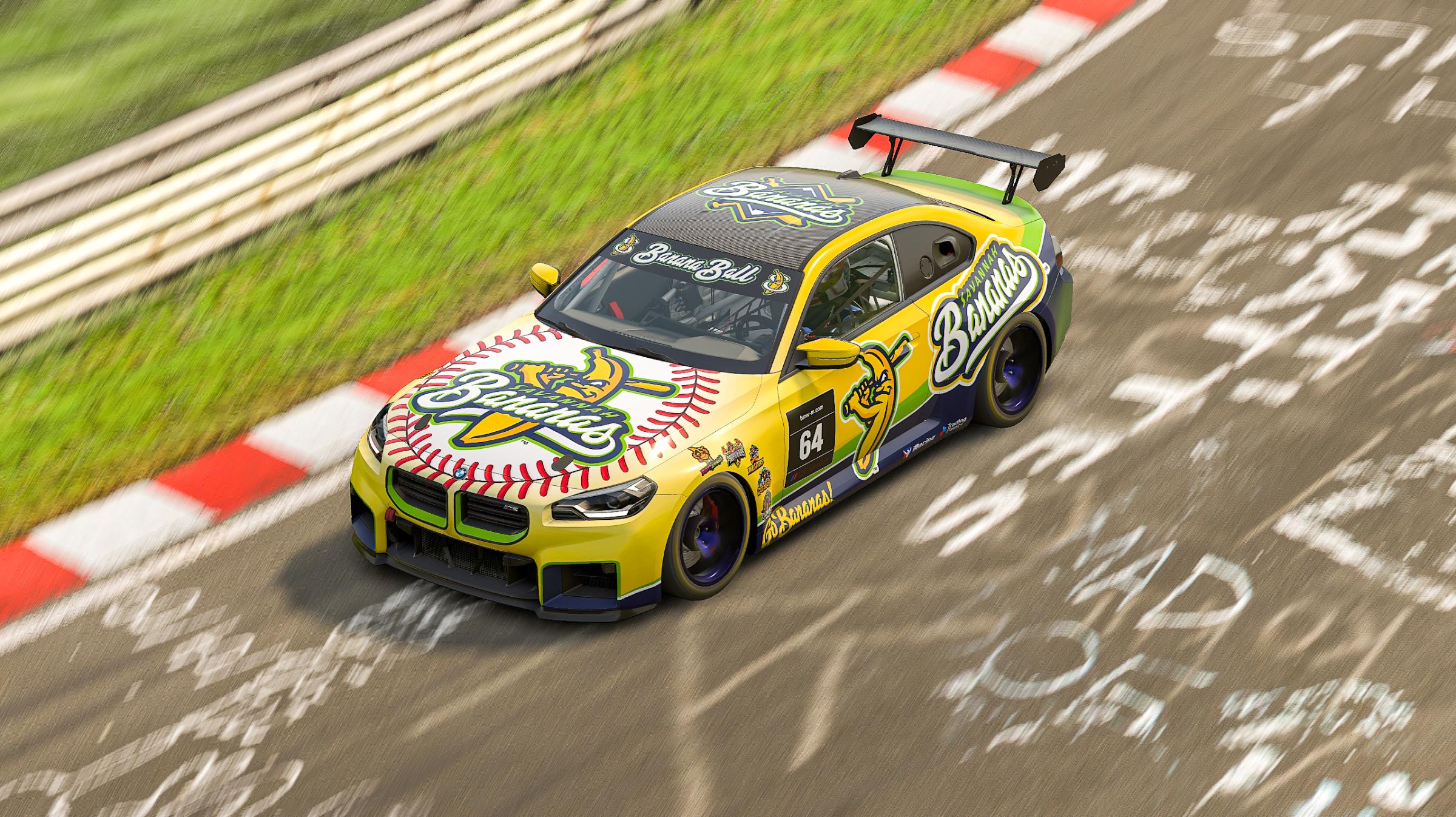 Preview of Savannah Bananas M2 (G-87) by Jason Jones22