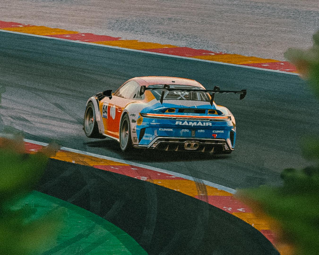 Preview of GOLDWERK PORSCHE 911 CUP (992.2) by Luke S.