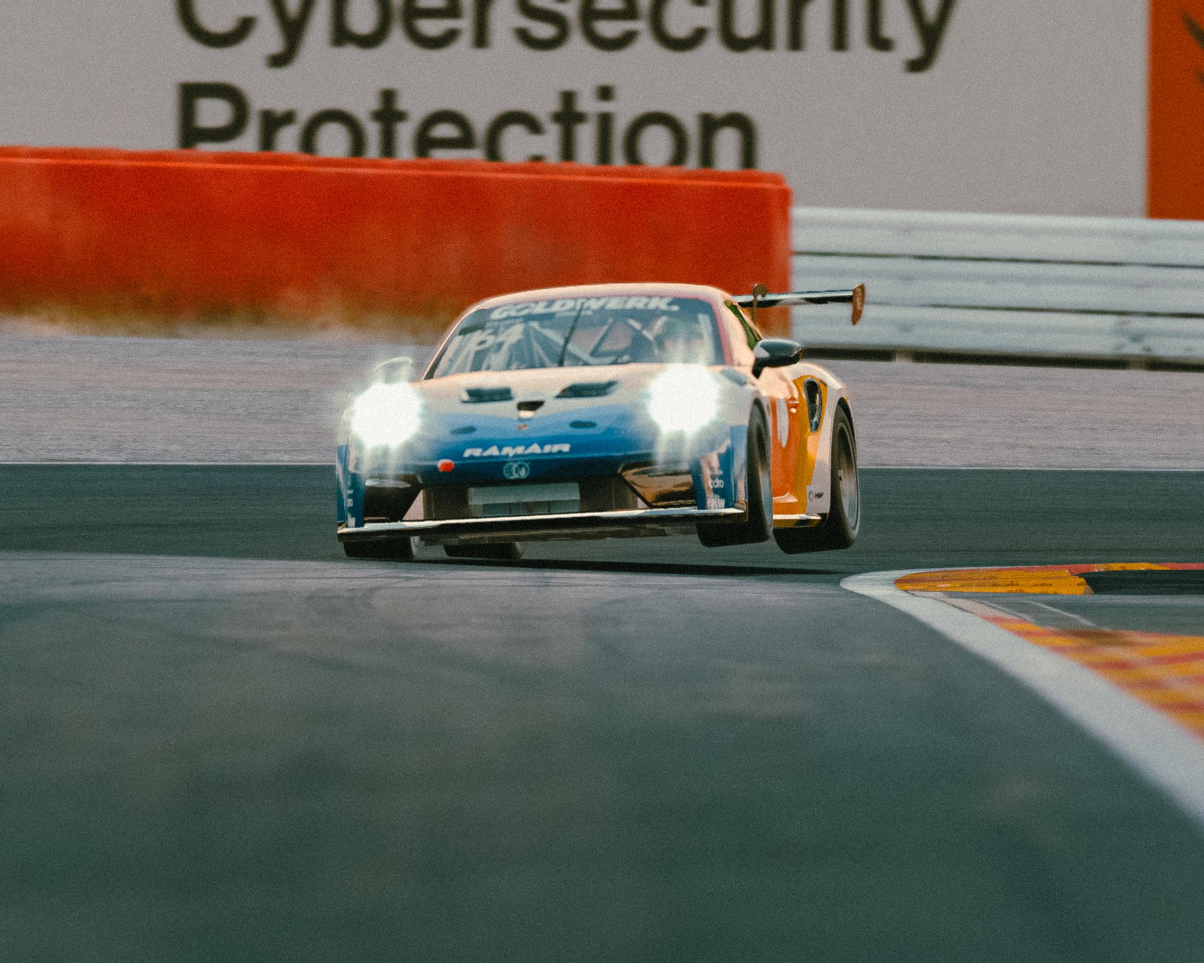 Preview of GOLDWERK PORSCHE 911 CUP (992.2) by Luke S.