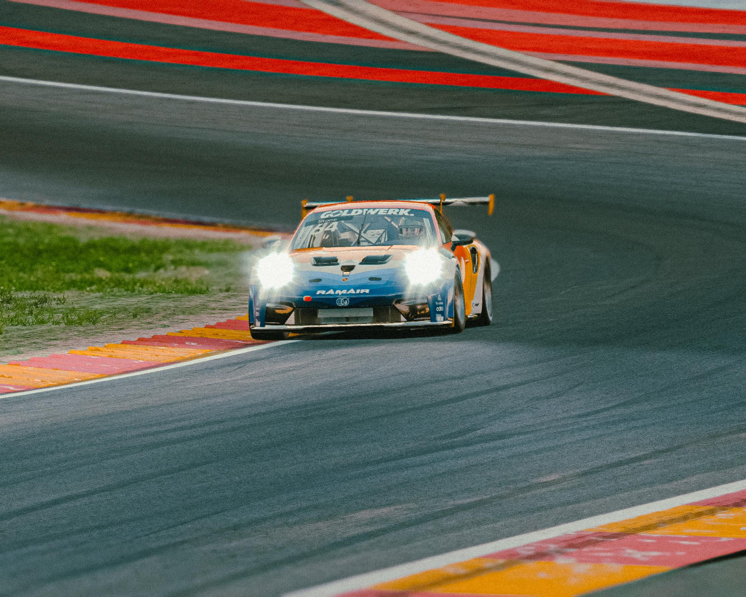 Preview of GOLDWERK PORSCHE 911 CUP (992.2) by Luke S.