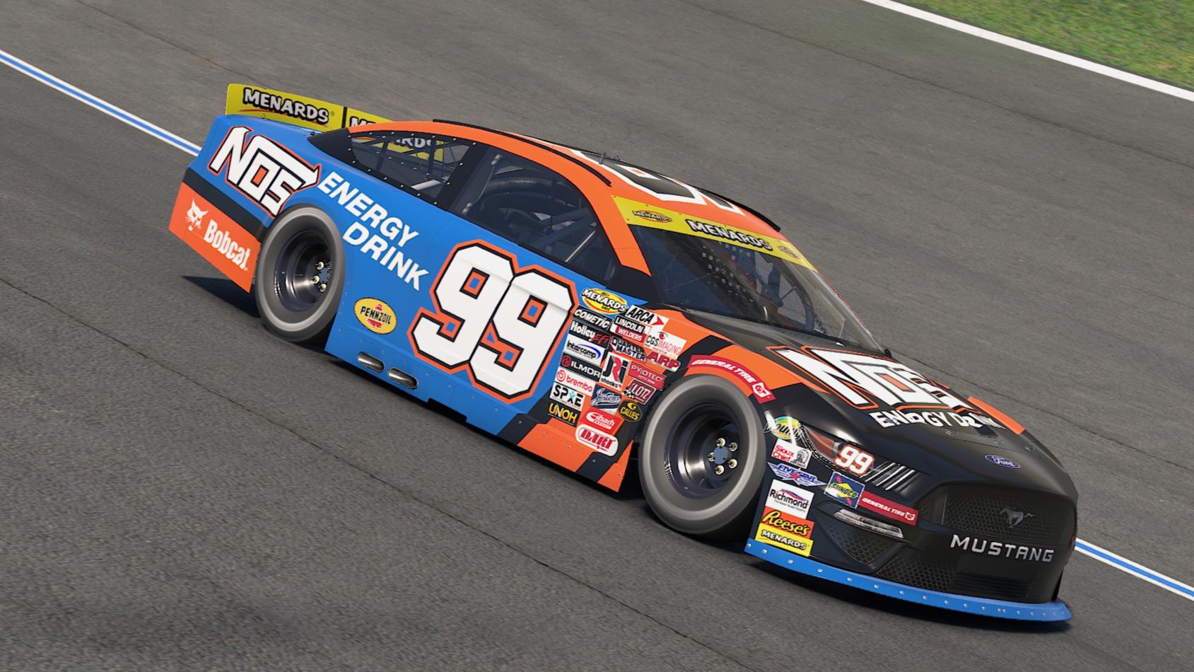 Preview of NOS Energy 99 by Jade Brouillette