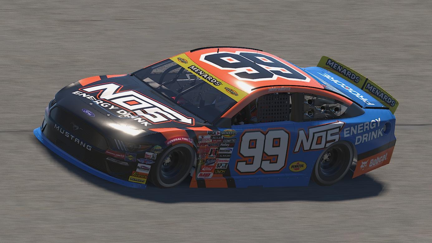 Preview of NOS Energy 99 by Jade Brouillette